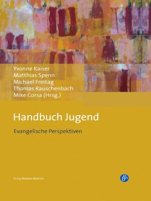 cover image of Handbuch Jugend
